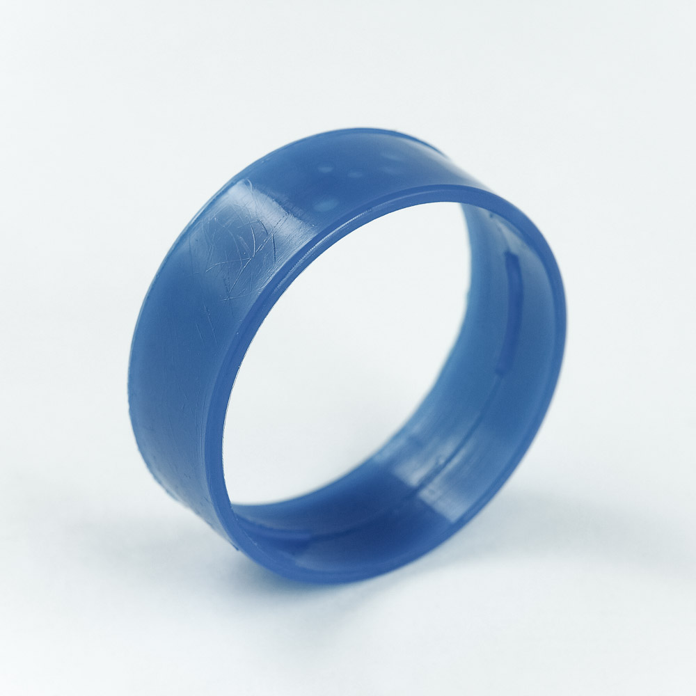 Кольцо головы плазмотрона Р-80, пластик 