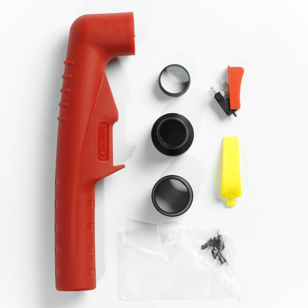 Корпус рукоятки плазмотрона пластиковый