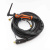 Горелка TIG 18 (СКР-31, 2Pin, газ M12×1) 8 м Горелка TIG 18 (СКР-31, 2Pin, газ M12×1) 8 м